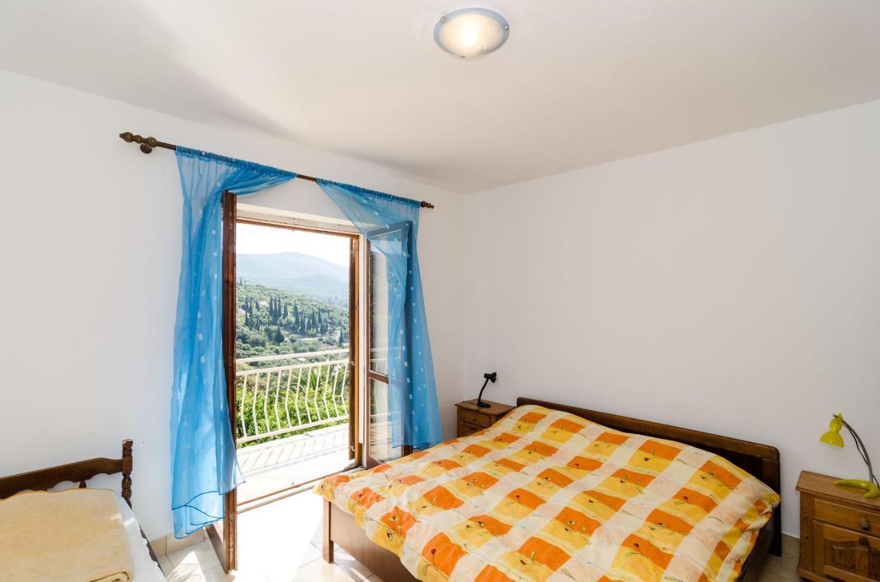 Villa Peragic Molunat Szoba fotó