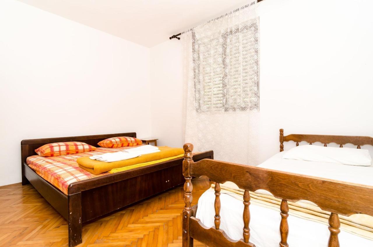 Villa Peragic Molunat Szoba fotó