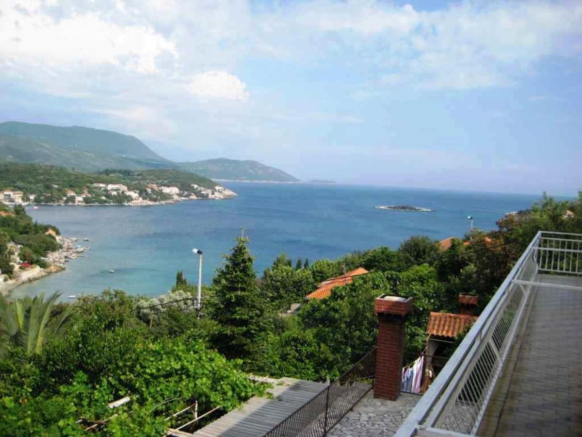 Villa Peragic Molunat Kültér fotó