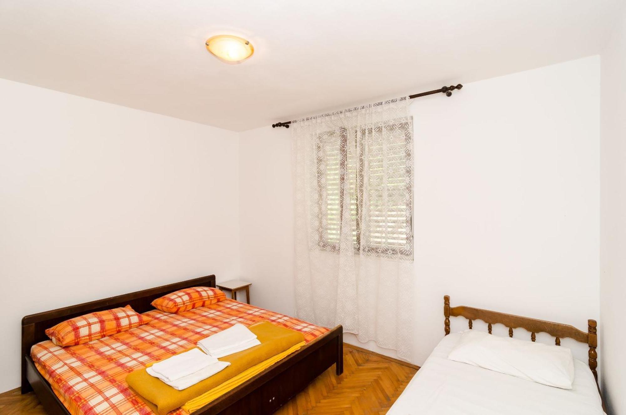Villa Peragic Molunat Szoba fotó