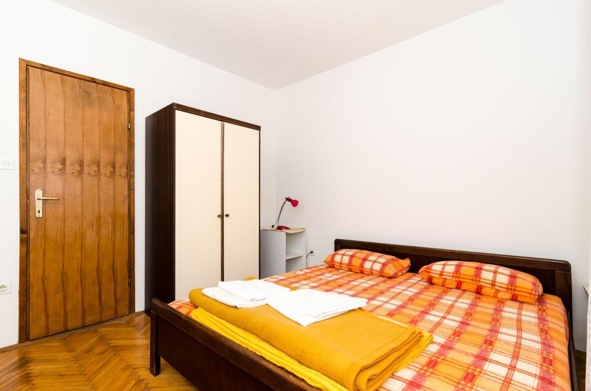 Villa Peragic Molunat Szoba fotó