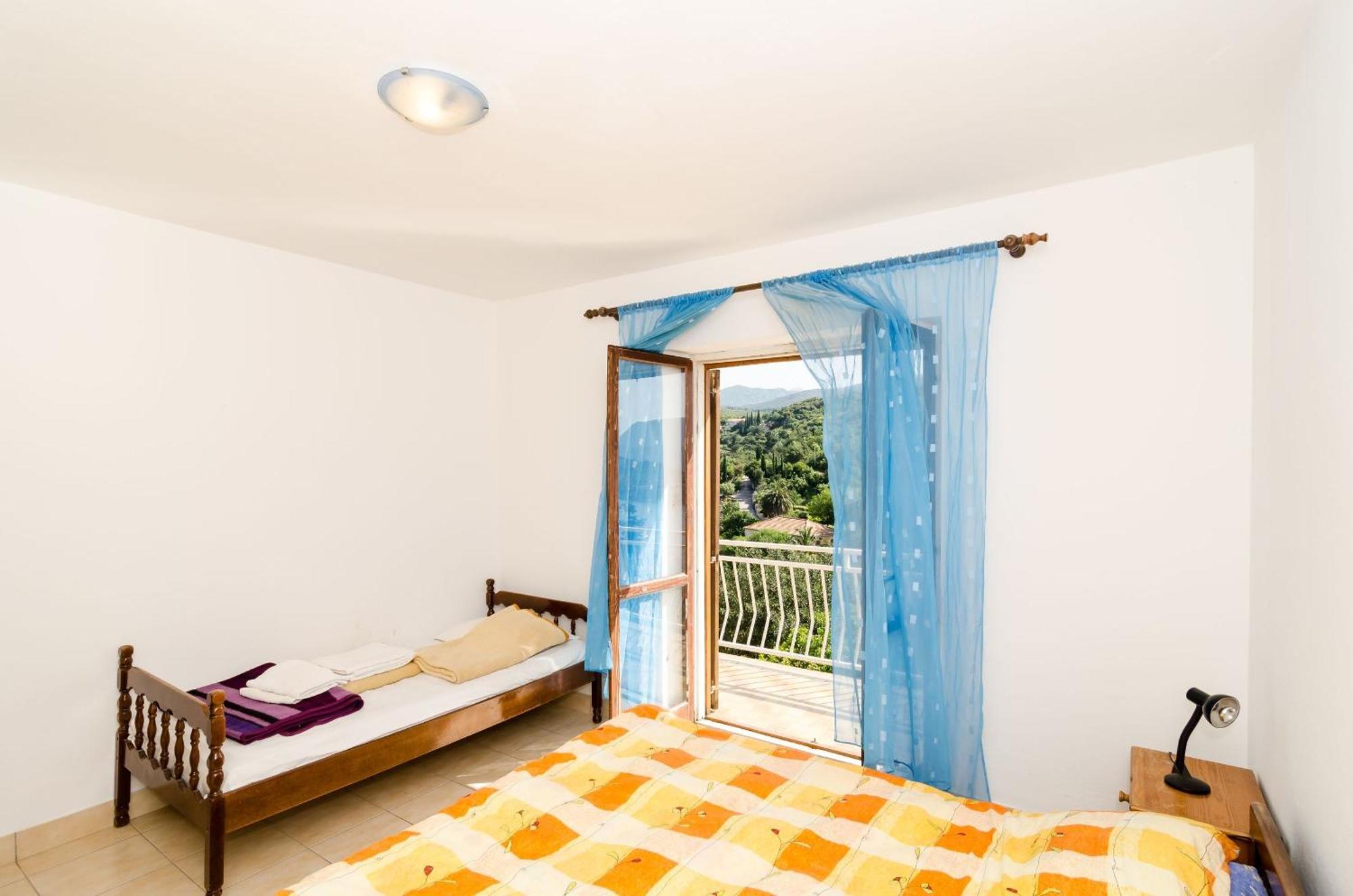 Villa Peragic Molunat Szoba fotó