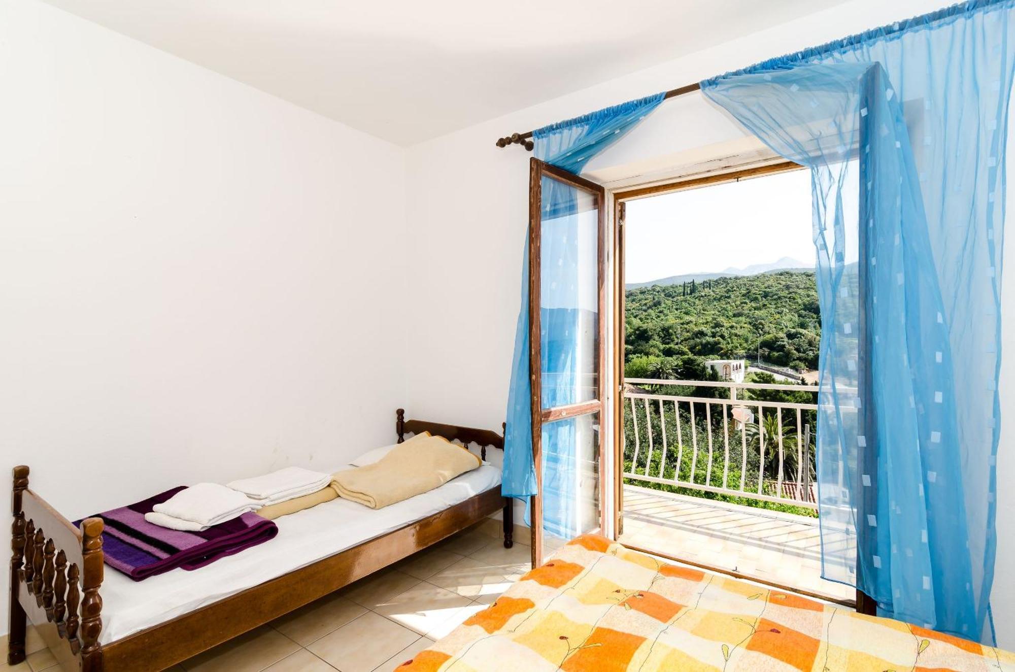 Villa Peragic Molunat Szoba fotó