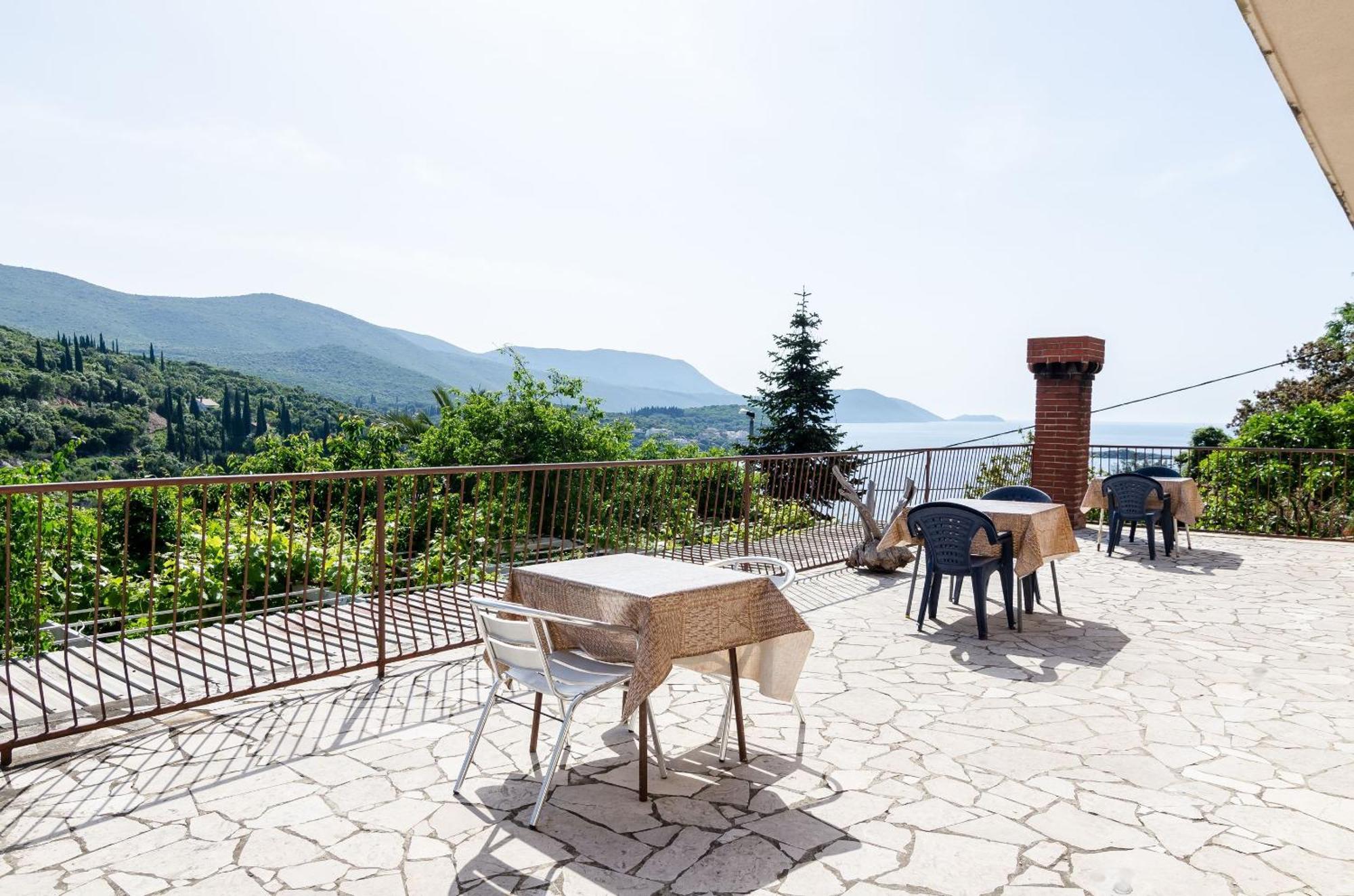 Villa Peragic Molunat Szoba fotó